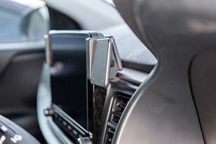 Brodit ProClip 655990 voor Kia Rio 2022-2024 - ProClip geplaatst in het voertuig