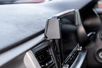 Brodit ProClip 655990 voor Kia Rio 2022-2024 - detail van dashboardmontage