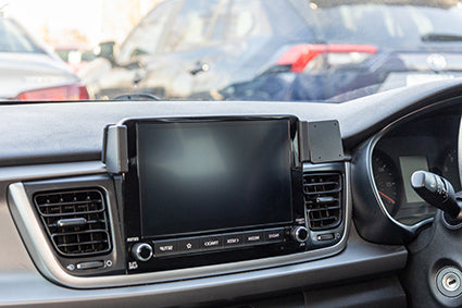 Brodit ProClip 655990 voor Kia Rio 2022-2024 - installatiepositie