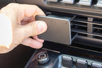 Brodit ProClip 655995 voor Porsche 911 (Type 992) 2020-2026 - montagepositie op dashboard