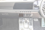 Brodit ProClip 655995 voor Porsche 911 (Type 992) 2020-2026 - productfoto zwarte ABS montagebasis