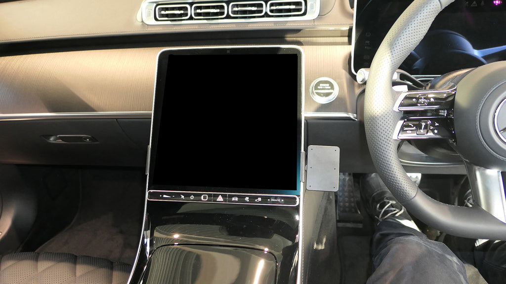 Brodit ProClip 655996 voor Mercedes Benz S-Class 2021-2026 - installatiepositie