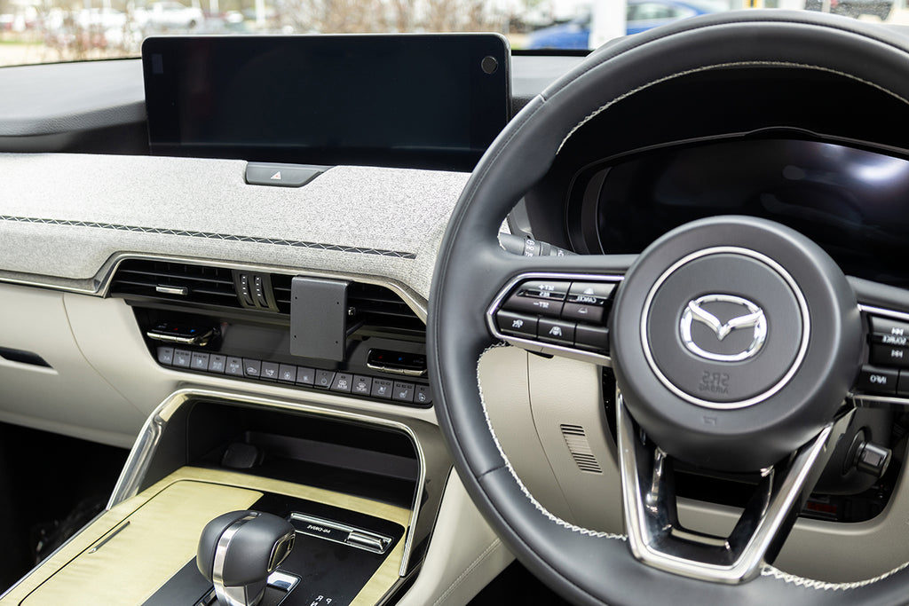 Brodit ProClip 655998 voor Mazda CX-90 2024-2026 - installatiepositie