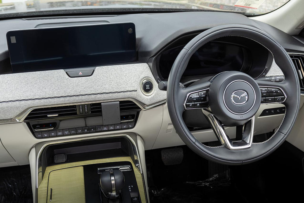 Brodit ProClip 655998 voor Mazda CX-90 2024-2026 - montagefoto 9