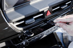 Brodit ProClip 656000 voor Kia Seltos 2023-2026 - montagepositie op dashboard