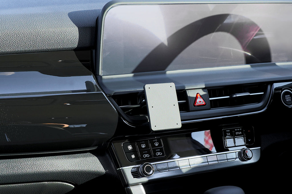 Brodit ProClip 656000 voor Kia Seltos 2023-2026 - productfoto zwarte ABS montagebasis