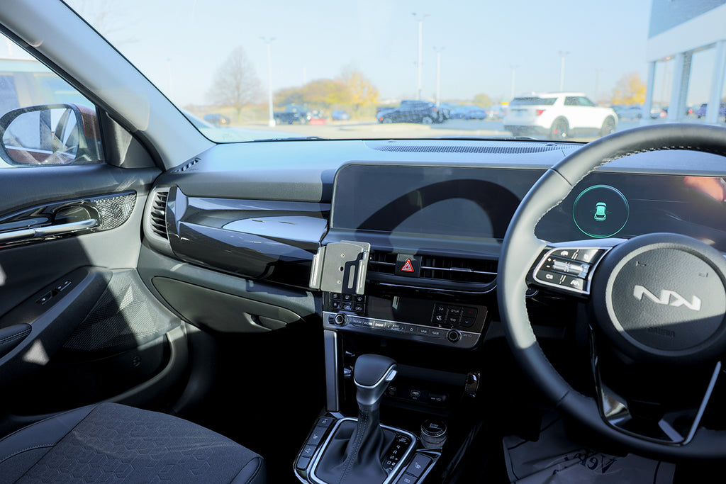 Brodit ProClip 656000 voor Kia Seltos 2023-2026 - montagefoto 6