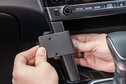 Brodit ProClip 656001 voor Kia Seltos 2023-2026 - ProClip geplaatst in het voertuig