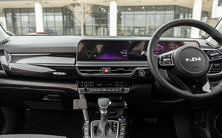 Brodit ProClip 656001 voor Kia Seltos 2023-2026 - installatiepositie
