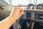 Brodit ProClip 656005 voor Nissan Z 2023-2026 - ProClip geplaatst in het voertuig