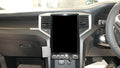 Brodit ProClip 656008 voor Volkswagen Amarok 2024-2026 - installatiepositie