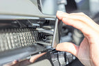 Brodit ProClip 656010 voor Honda CR-V 2023-2026 en Honda Accord 2023-2026 - ProClip geplaatst in het voertuig