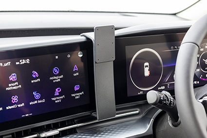 Brodit ProClip 656015 voor Kia Carnival 2022-2026 - installatiepositie