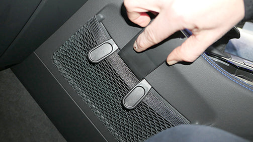 Brodit ProClip 656017 voor Volkswagen Touareg 2024-2026 - ProClip geplaatst in het voertuig