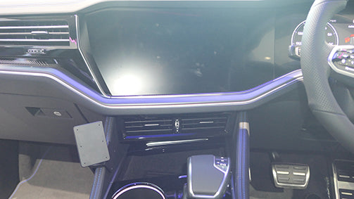 Brodit ProClip 656017 voor Volkswagen Touareg 2024-2026 - installatiepositie