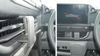 Brodit ProClip 656021 voor Ford Transit Custom 2024-2026, Ford Tourneo Custom 2024-2026 e.a. - detail van dashboardmontage