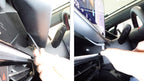 Brodit ProClip 656024 voor Volkswagen ID.7 2024-2026 - montagepositie op dashboard