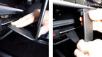Brodit ProClip 656024 voor Volkswagen ID.7 2024-2026 - ProClip geplaatst in het voertuig