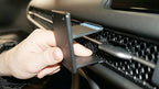 Brodit ProClip 656030 voor Honda ZR-V 2024-2026 - montagepositie op dashboard