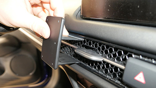 Brodit ProClip 656030 voor Honda ZR-V 2024-2026 - ProClip geplaatst in het voertuig