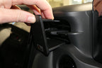 Brodit ProClip 656034 voor Honda e:Ny1 2024-2026 - montagepositie op dashboard
