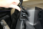 Brodit ProClip 656034 voor Honda e:Ny1 2024-2026 - detail van dashboardmontage