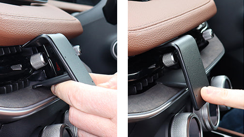 Brodit ProClip 656040 voor Skoda Superb 2024-2026 - ProClip geplaatst in het voertuig