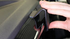 Brodit ProClip 656041 voor Mercedes Benz Vito 2024-2026 - detail van dashboardmontage