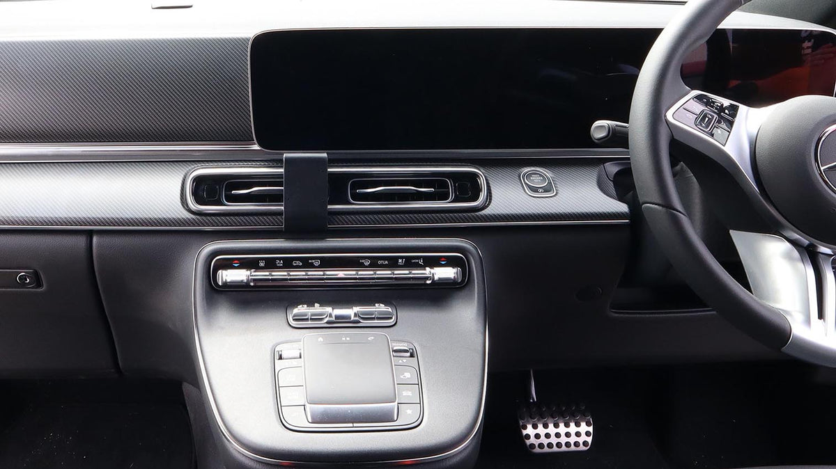 Brodit ProClip 656043 voor Mercedes Benz V-Class 2025-2026 - montagefoto 6