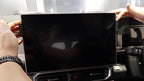 Brodit ProClip 656053 voor Jetour T2 2023-2026 - ProClip geplaatst in het voertuig