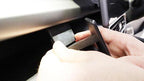 Brodit ProClip 656054 voor Jetour T2 2023-2026 - ProClip geplaatst in het voertuig