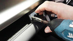 Brodit ProClip 656054 voor Jetour T2 2023-2026 - detail van dashboardmontage