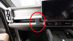 Brodit ProClip 656054 voor Jetour T2 2023-2026 - productfoto zwarte ABS montagebasis