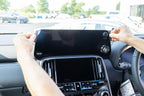 Brodit ProClip 656067 voor Lexus LX Series 2022-2026 - detail van dashboardmontage