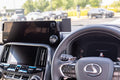 Brodit ProClip 656067 voor Lexus LX Series 2022-2026 - installatiepositie
