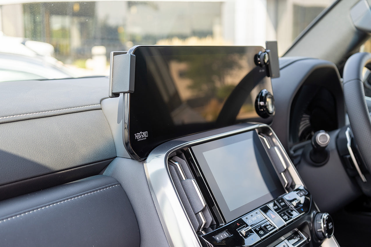 Brodit ProClip 656067 voor Lexus LX Series 2022-2026 - montagefoto 9