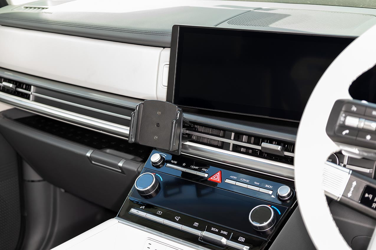 Brodit ProClip 656090 voor Hyundai Santa Fe 2024-2026 - montagefoto 7