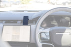 Brodit ProClip 656105 voor Land Rover Range Rover Velar 2024-2026 - productfoto zwarte ABS montagebasis