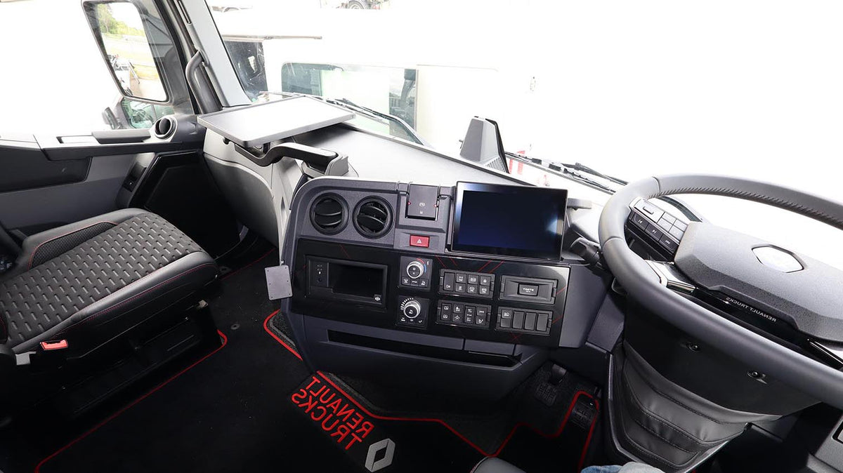 Brodit ProClip 656108 voor Renault T 2013-2026, Renault K 2013-2026 en Renault C 2013-2026 - montagefoto 6