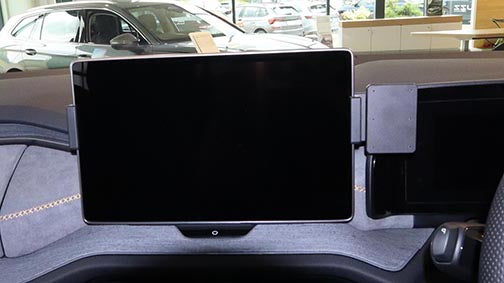 Brodit ProClip 656109 voor Skoda Kodiaq 2024-2026 - installatiepositie