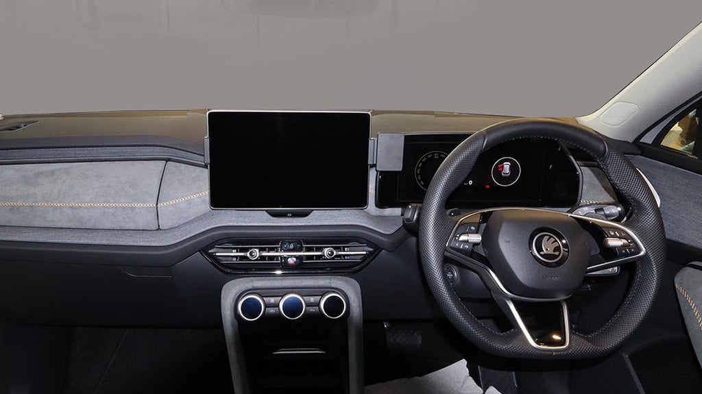 Brodit ProClip 656109 voor Skoda Kodiaq 2024-2026 - montagefoto 6