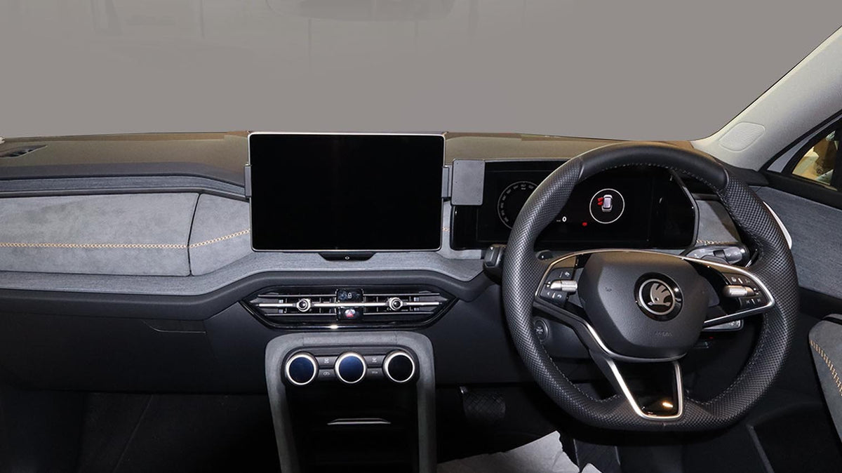 Brodit ProClip 656109 voor Skoda Kodiaq 2024-2026 - montagefoto 6
