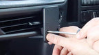 Brodit ProClip 656110 voor Scania S-series 2025-2026, Scania R-series 2025-2026 e.a. - detail van dashboardmontage