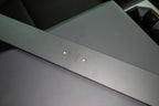 Brodit ProClip 656112 voor Tesla Cybertruck 2023-2026 - montagepositie op dashboard