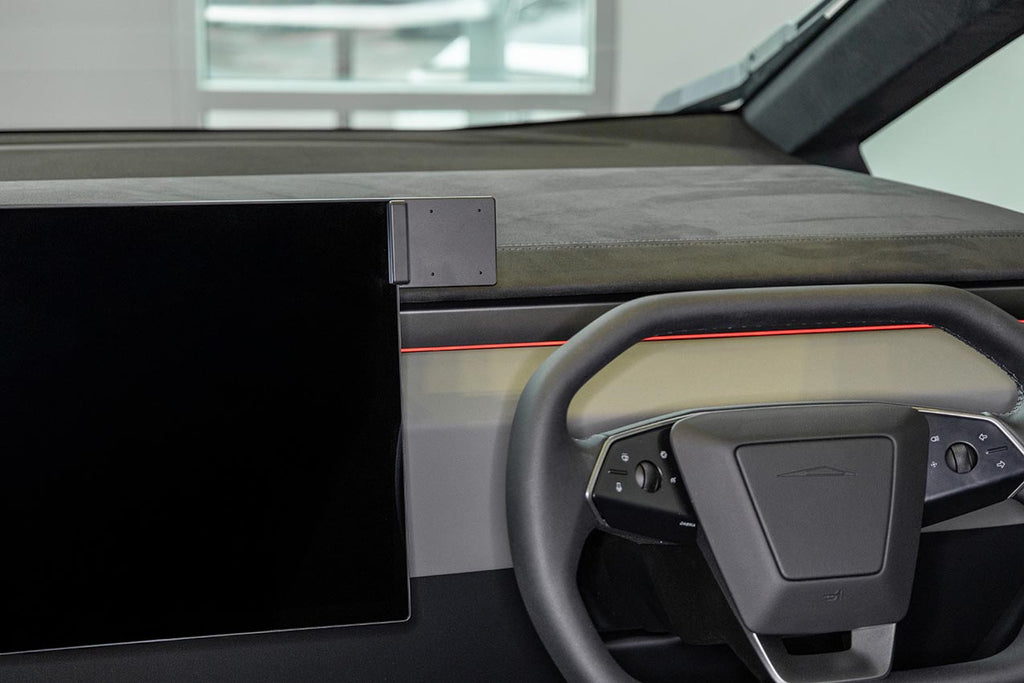Brodit ProClip 656112 voor Tesla Cybertruck 2023-2026 - installatiepositie