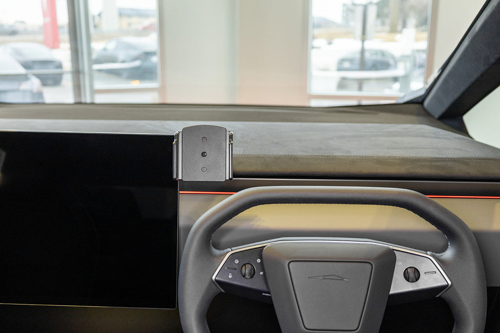 Brodit ProClip 656112 voor Tesla Cybertruck 2023-2026 - montagefoto 7