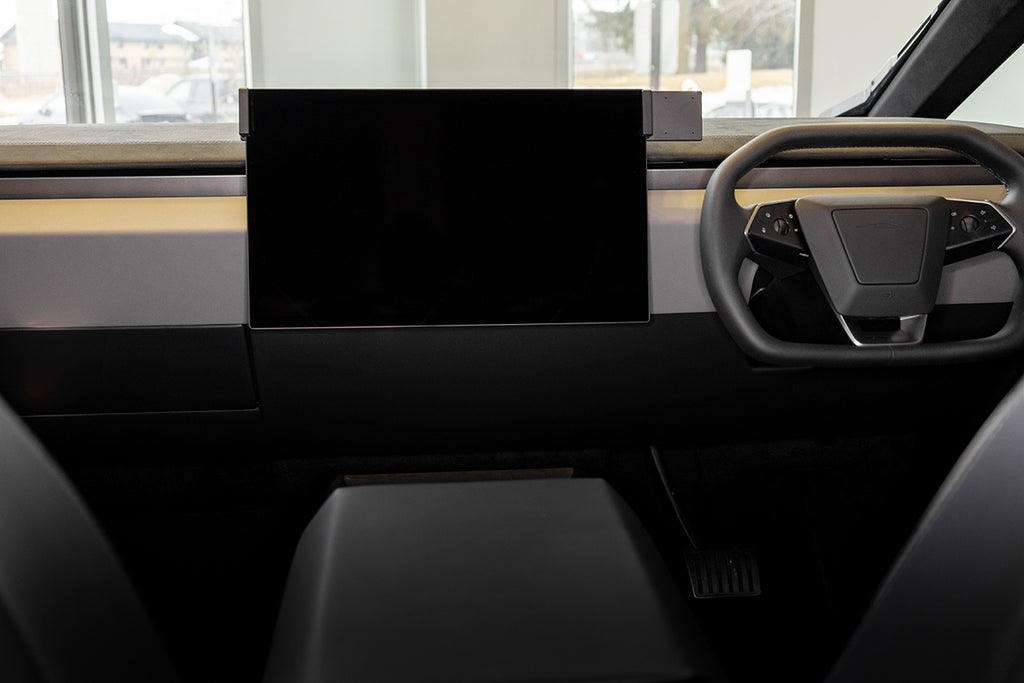 Brodit ProClip 656112 voor Tesla Cybertruck 2023-2026 - montagefoto 8