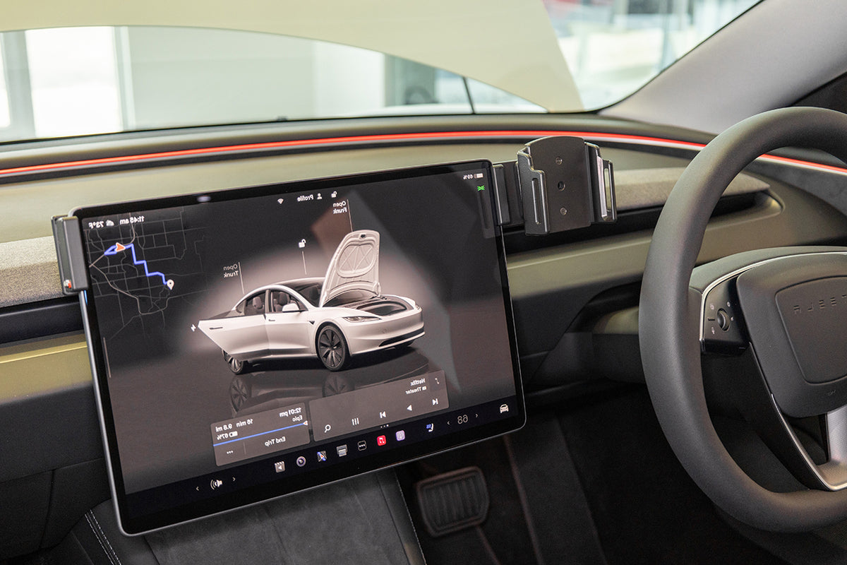 Brodit ProClip 656113 voor Tesla Model 3 2024-2026 - montagefoto 8