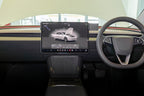 Brodit ProClip 656113 voor Tesla Model 3 2024-2026 - montagefoto 9