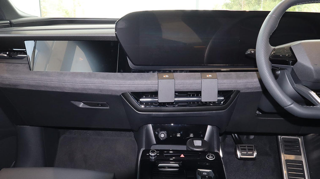 Brodit ProClip 656114 voor Audi Q6 2025-2026 - montagefoto 6